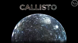 Callisto - The Cratered World | Moons of the Solar System #1