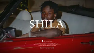 “SHILA" rema x wizkid x Afrobeat Type beat 2022