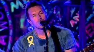 Coldplay - Us Against The World Live @ Radio 2