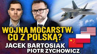 Jak uchronić Polskę? Wojna na Ukrainie to dopiero początek? - Jacek Bartosiak i Piotr Zychowicz