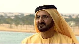 Sheikh Mohammed (FULL) exclusive interview - BBC NEWS