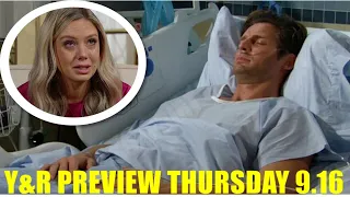 The Young and the Restless 9/16/20 Full || Y&R 16th Thurday September 2021 Full Episode