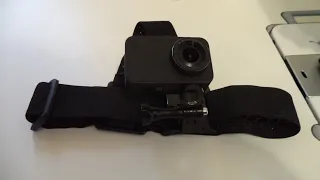 Крепление на голову для GoPro Sjcam Xiaomi Sony Head Strap