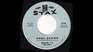 Booker T  & The MG's - Home Grown (stereo by Twodawgzz)
