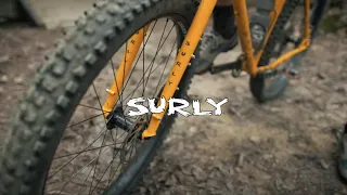 A Morning in the Mountains | Surly Bikes