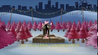 Pink Panther Christmas - Carol Of The Bells