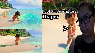 Moana 26 Mistake That You Missed