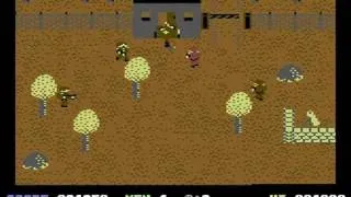 C64 Longplay - Who Dares Wins 2 (HQ)