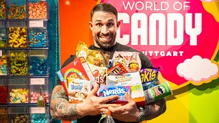 25.000€ Miete pro Monat! Wie viel verdient man mit World of Candy?