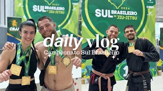 🥇🥇Como foi o campeonato Sul Brasileiro de Jiu Jitsu 🥇🥇