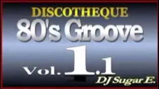 80's Groove   Mix 1 RB Club Hits Disco   DJ Sugar E 部分 3