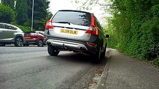 xc70 d5 straightpipe p3