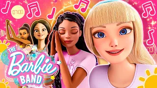 The Barbie Band: "Wake Up, Get Down" Official Music Video 🔊💃 🎶