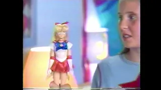 Sailor Moon dolls - iRwin Toy commercial - October 2000