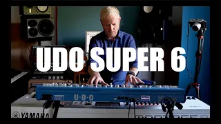 UDO SUPER NEW SOUNDS!