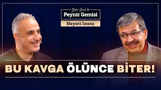 Bu Kavga Ölünce Biter! | Bekir Develi ile Peynir Gemisi | Hayati İnanç | 2. Bölüm | 4K