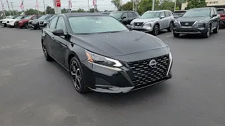 2024 Nissan Altima GREENVILLE, NEW BERN, GOLDSBORO, ROCKY MOUNT, WILSON 24034