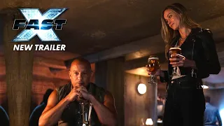 FAST X - New Trailer (2023) Vin Diesel, Jason Momoa | Fast & Furious 10 | Universal Pictures HD
