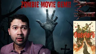 The Most UNDERRATED Zombie Movie you must see!! #movie #movies #horrorstory  #zombiesurvival