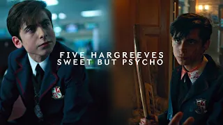 Five Hargreeves || Sweet But Psycho