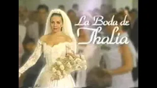 Thalia - Cristina Show 2000 - Wedding Special (La Boda de Thalia)