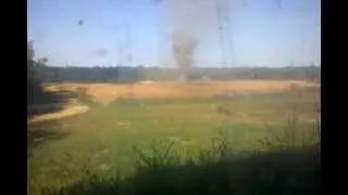 Bangalore Torpedo Detonation