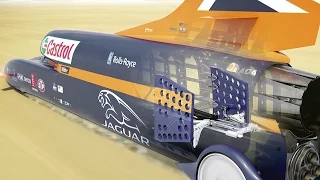 Parker's Bloodhound SSC Airbrake System