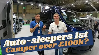 Autosleeper M-Star Motorhome / Campervan Review ( Mercedes )