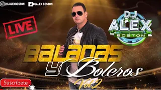 BALADAS Y BOLEROS VOL 2