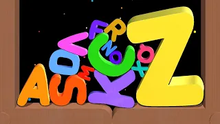 JELLY ALPHABET 2048 - ASMR Gameplay (Merge Word: Letter Puzzle) Replay 02