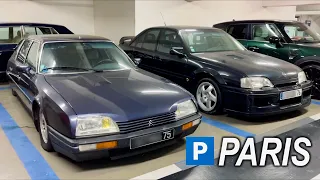 Les trésors oubliés des parkings de Paris [EP.5]