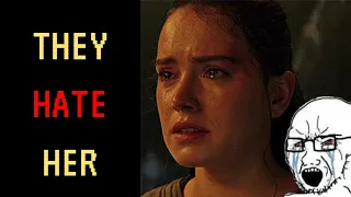Daisy Ridley ATTACKED by Star Wars Shills!!