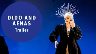 Trailer: DIDO AND AENEAS von Henry Purcell (Aalto-Musiktheater Essen)