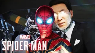 SPIDER-MAN PS4 - The Biggest PLOT TWIST/Theory Yet... | SuperRebel