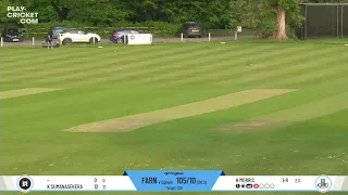 Farnham CC, Surrey 2nd XI v Egham CC 2nd XI