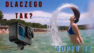 Test GoPro11 w 2023 roku?