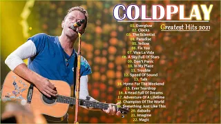 Coldplay Greatest Hits Playlist 2021 - 2022 ||  Álbum completo Melhores músicas do Coldplay 2021