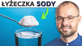 Co 1 łyżeczka sody zrobi z Twoim zdrowiem?