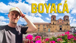 🇨🇴 HIDDEN GEMS IN BOYACÁ: Mongui, Duitama, Pantano de Vargas, and more - COLOMBIA |S01 E04|