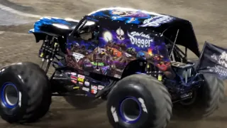 Monster Jam - Anaheim Highlights | 2024 Show 1 - 5