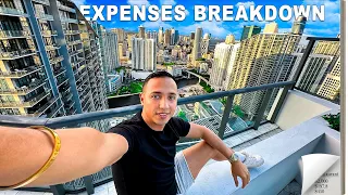 My Expenses in Miami on a $100K+ Income