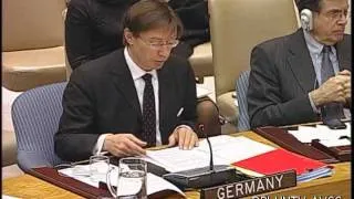 Security Council Statement: Ambassador Wittig on the Middle East, 24 January 2012