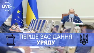 Перші рішення уряду / Порошенко повертається до України / Допит Бориса Джонсона