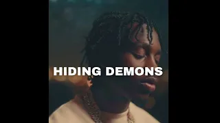 [FREE] Polo G X Lil Tjay Type Beat 2024 "Hiding Demons"