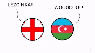 countryballs lezginka