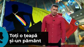 Toți o țeapă și-un pământ