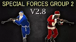SANTA CLAUS UPDATE IN SPECIAL FORCES GROUP 2