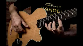 Corazón de niño, cover instrumental by Claudio Ponce