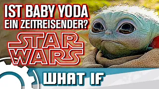 Ist Baby Yoda ein Zeitreisender? [FAN THEORIE]