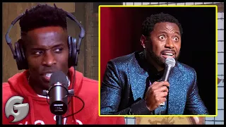 Godfrey Responds To Kountry Wayne | Faizon Love WILL Be Snatching People Off Stage😂